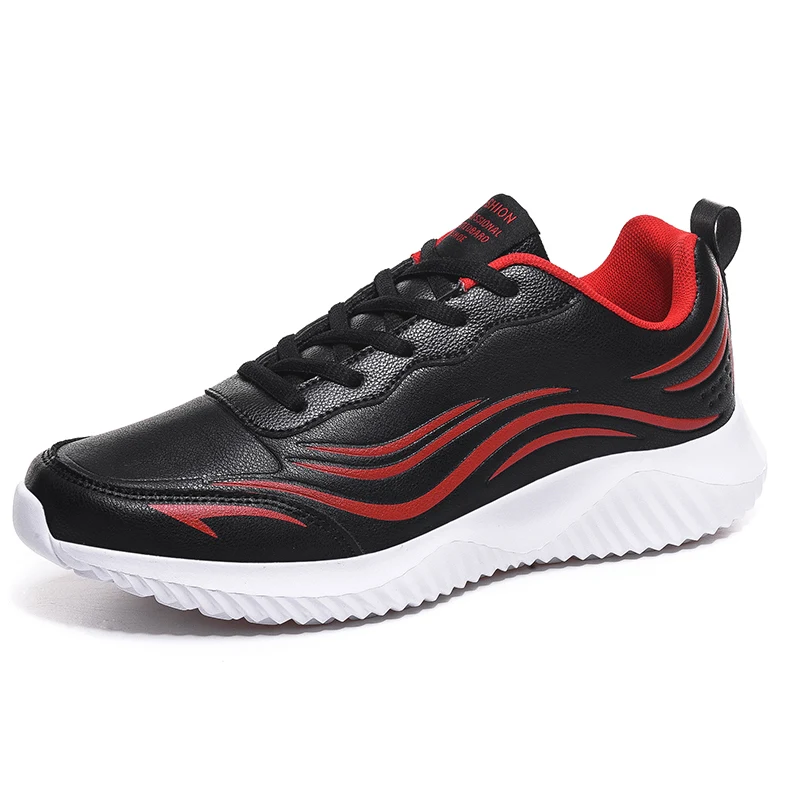 

Shoes Mens Fashion Sneakers Spring Autumn Casual Loafers Men Outdoor Trend Skateboarding Shoes Track Field Comfortable Men Shoes