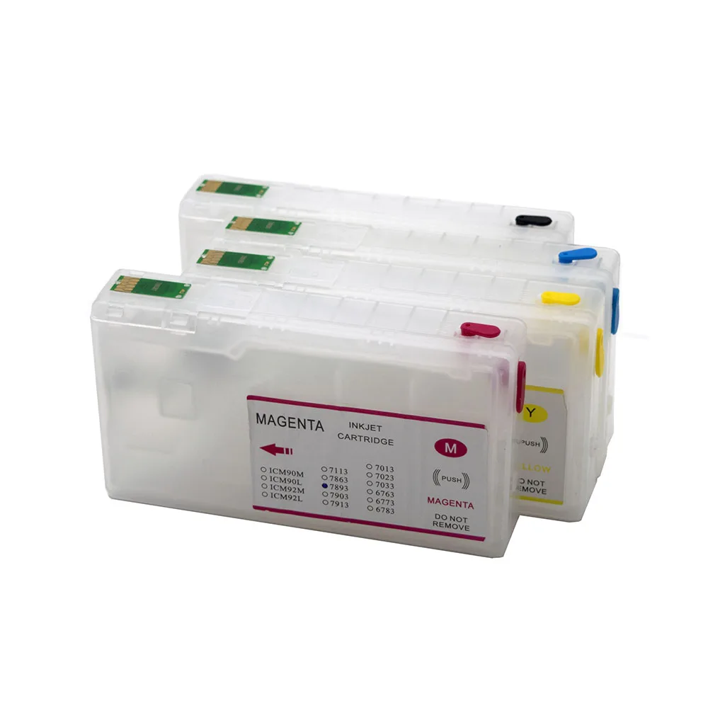 Version 786 786XL Refill Ink Cartridge 