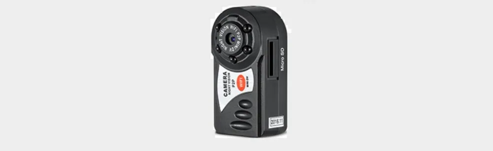 Мини Q7 камера 720P Wifi DV DVR беспроводная IP камера Фирменная Новинка Мини видеокамера рекордер инфракрасное ночное видение маленькая камера