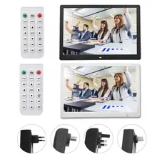 15,4 в электронная цифровая фоторамка датчик обнаружения движения 1280*800 разрешение Поддержка воспроизведения видео порта retrato Digital