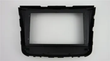 

Special 9inch Car Radio Fascia Frame Dash Panel for Ssang Yong Rexton 2018 Head Unit Car Refitting Stereo