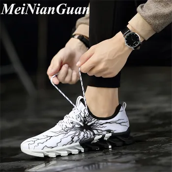 

Man Shoes Men Sneakers Lightweight Men's Shoes Sport Ventilation Male Running Shoes Black Mens Running Shoes Man Sports Sheo X1