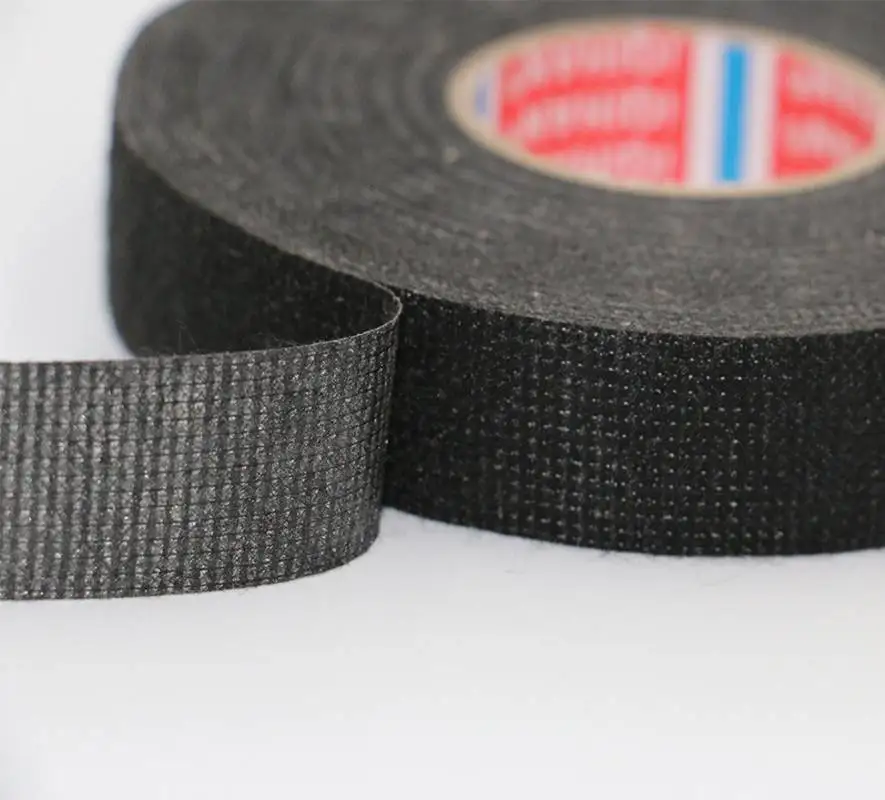 Anti Rattle Tape, Automotive Anti Squeak Wiring Harness Loom Tape,  Multipurpose Self Adhesive Felt Tape, Wiring Loom Tape Heat-resistant  Insulating Ta