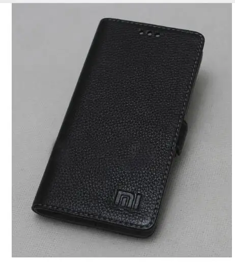 Genuine For Xiaomi Redmi note 5A Pro Leather Case Cover Luxury Book Flip prime 3G 4G RAM | Мобильные телефоны и
