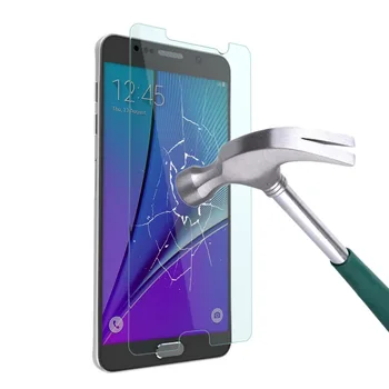 

JOYLINK Premium Tempered Glass For Samsung Galaxy Note 5 Screen Protector Ultra-thin Scratch Proof Anti Glare Easy to Install
