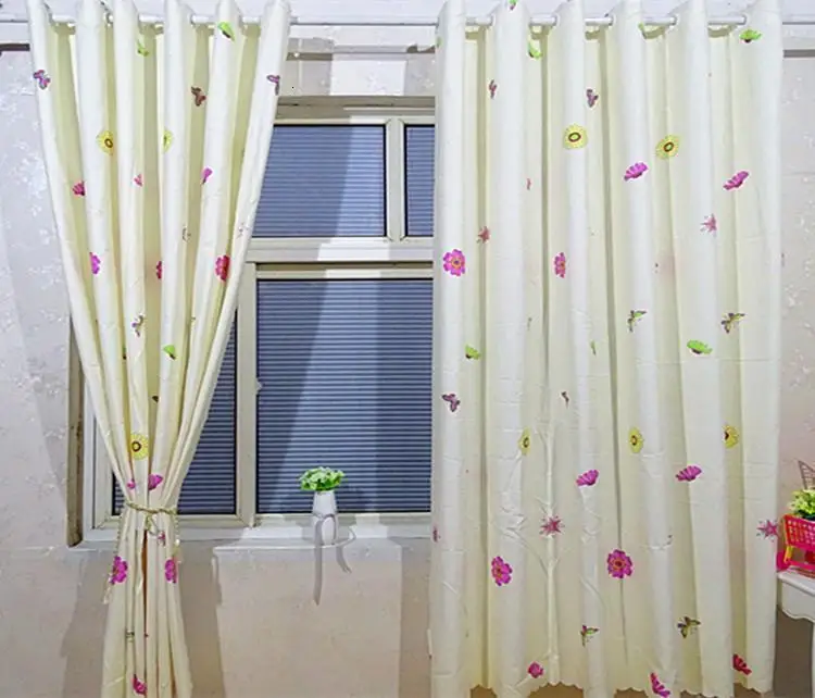 Okna ворханг кухня Cortinados Европейский Firany Infantil кухни вышитые шторы Pour Le салон люкс для гостиная шторы