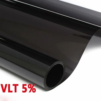 

Roll Window Tint Film Anti Scratch Protection Interior Replacement For Office Boat 300*50cm Parts