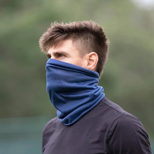 Breathable Bamboo Neck Gaiter
