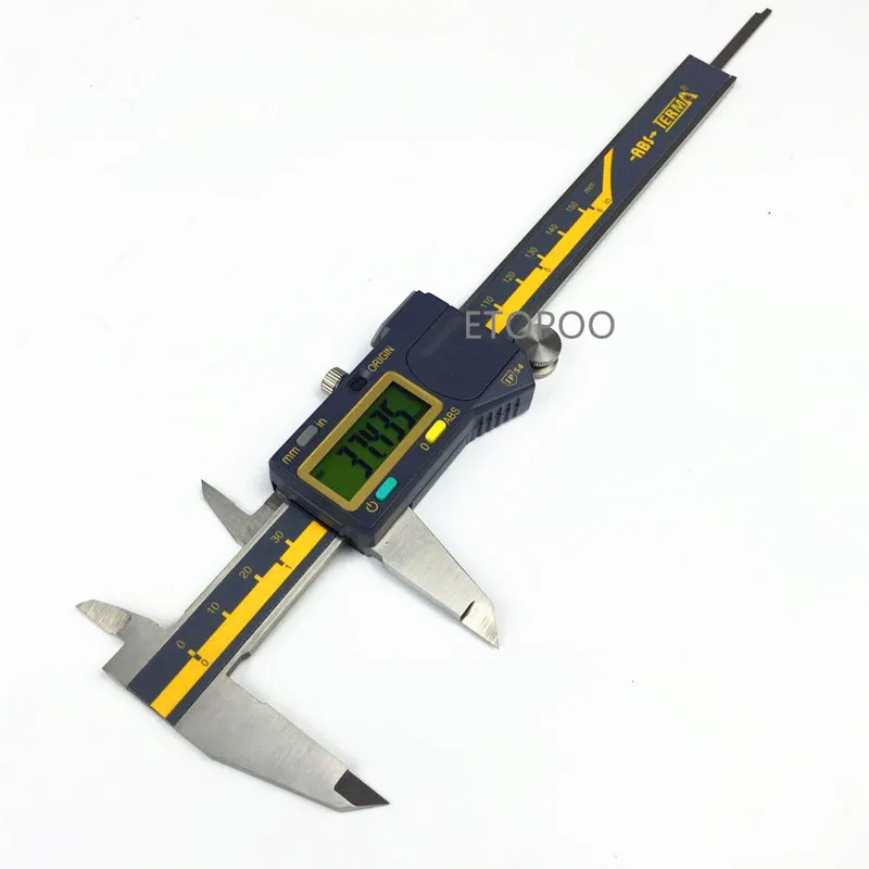 IP54-water-proof-0-150mm-0-005mm-TERMA-ABS-Origin-Digital-Caliper-electronic-vernier-caliper-micrometer (5)