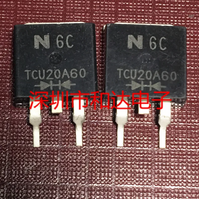 

TCU20A60-263 600V 20A