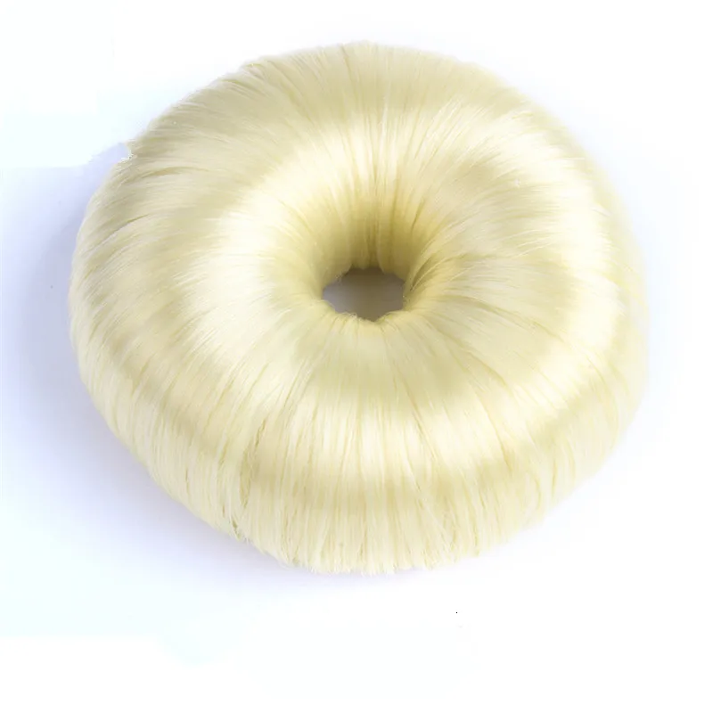 New Hot Fashion Elegant Women Ladies Girls Magic Hair Donut Hair Ring Bun Maker Hair Styling Tools Accessories