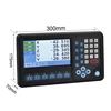 Ditron D80-5V DRO 5 Axis display DRO Digital Readout Large LCD Screen machine measure display linear scale ► Photo 3/4