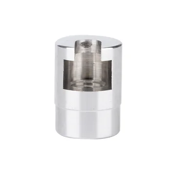 

Paintless Dent Repair Adapter For Slide Hammer And Pulling Tab M12 Tool Car Accessory For Slide Hammer Or Pulling Tap Silver