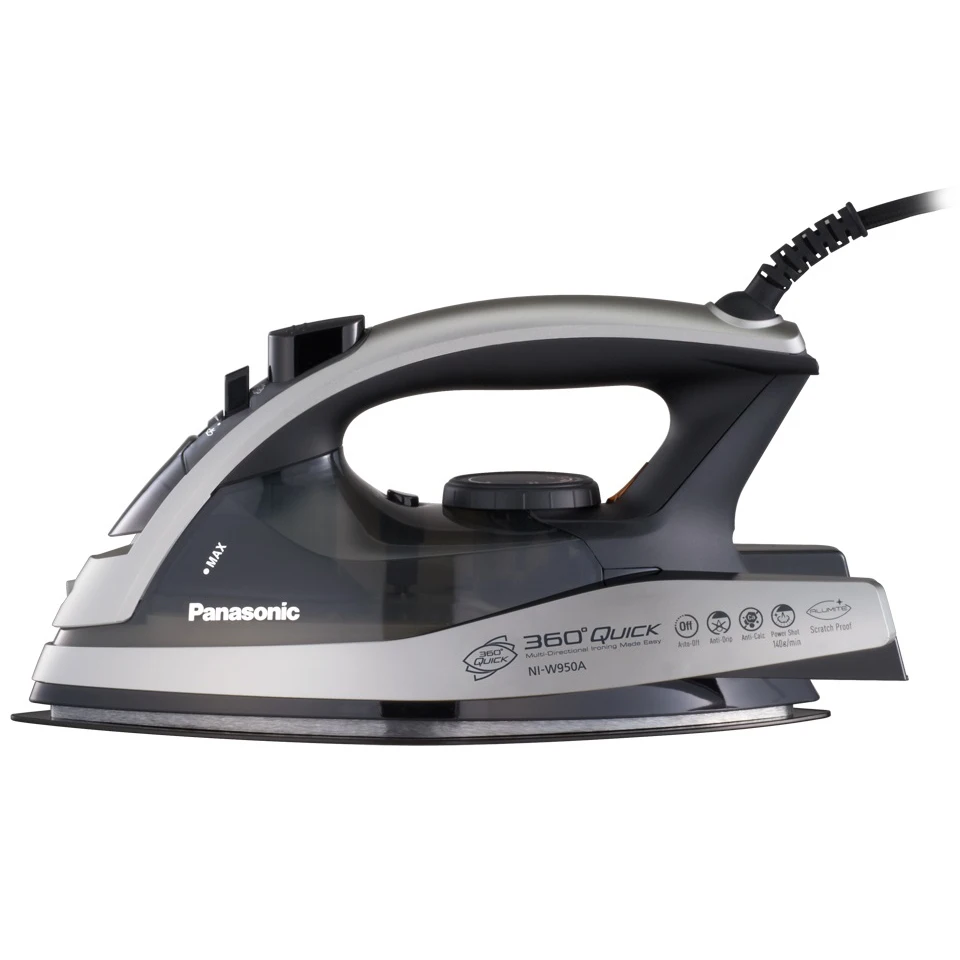 Iron Panasonic NI-W950ALTW