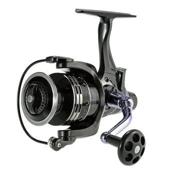 

Front and rear Double unloading fishing reel 11 BB high quality all metal spool fishing wheel 4.7:1 carp spinning fishing reel