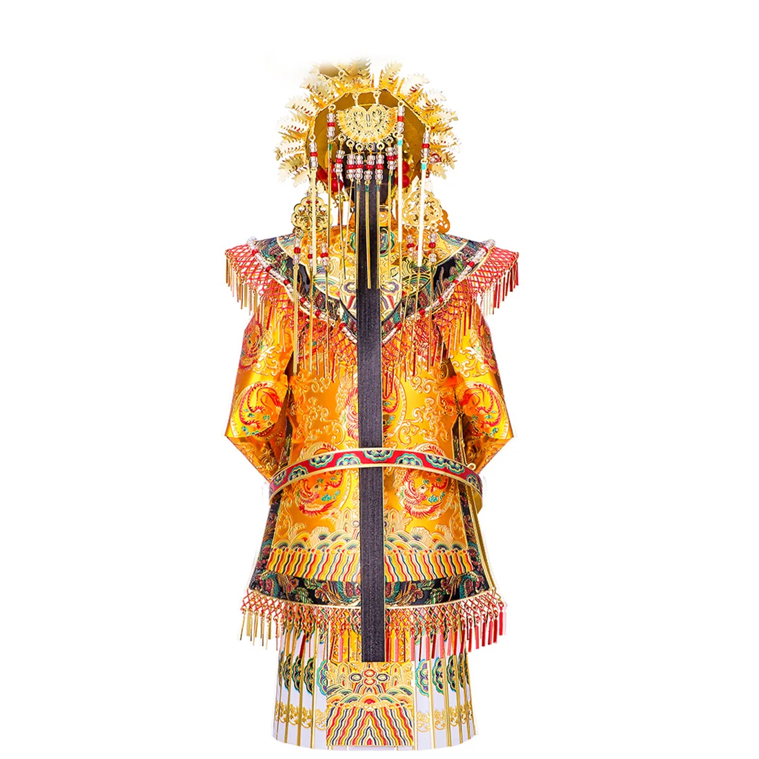 Yang Gui Fei модельные наборы DIY 3D металлические Пазлы сборные Пазлы игрушки для детей подарки на день рождения