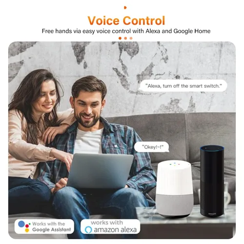 Tuya ZigBee 3.0 스마트 라이트 스위치 16A 스마트 홈 자동화 DIY 차단기 지원 2 웨이 Alexa Google 홈 Yandex 앨리스 2
