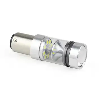 

Car Lamp LED Brake Light BSY15D 1157 100W 20LED High Power LED Automotive Light Automobile Lamp Bulb Car Accessories 6500K