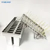 Stainless Steel Commercial DIY Popsicle Molds 20 Cells Ice Pop Mold Maker Accesorios Kitchen Ice Cream Bar Moulds 6 Options 4