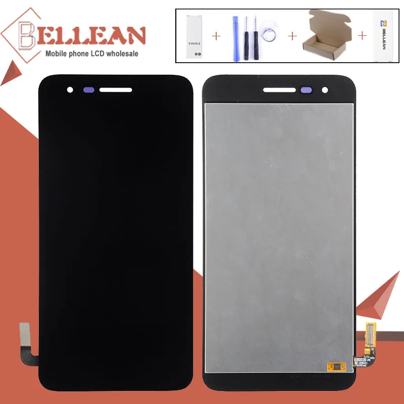 HH продвижение K8 2018 дисплей для LG K9 Lcd с сенсорным стеклом экран дигитайзер сборка