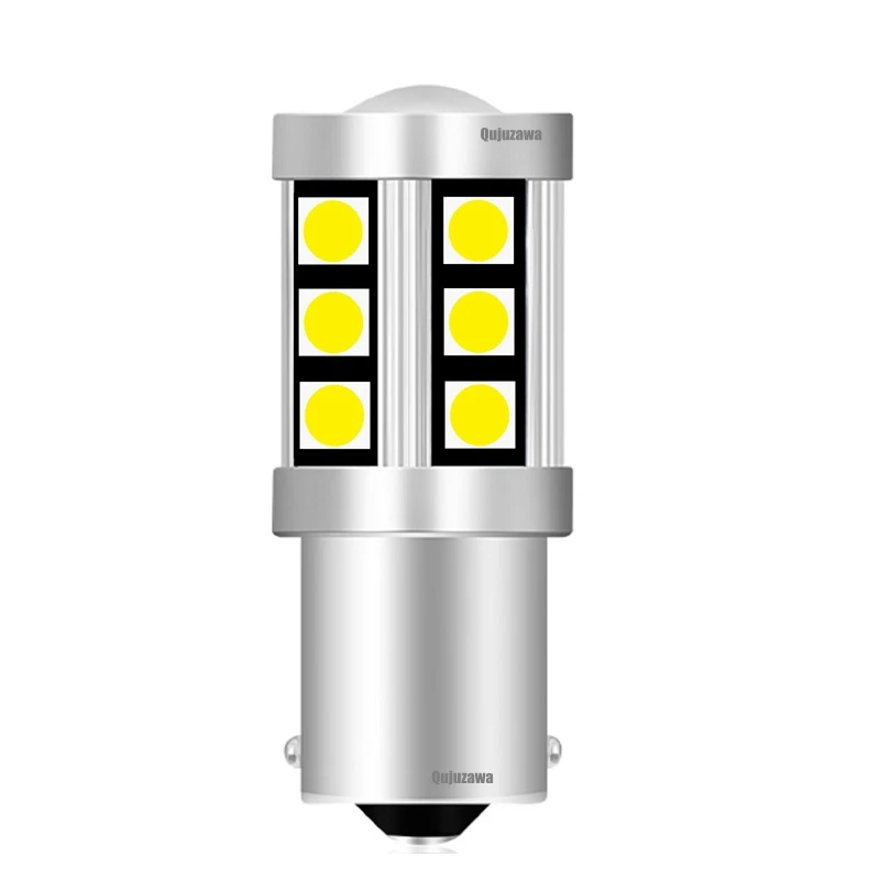 100 шт. Новинка 1156 BA15S P21W 7506 R5W 3030 светодиодный автомобильный габаритные огни, стоп-сигнал, автомобильная лампа заднего хода, дневные ходовые огни, красный, белый, желтый