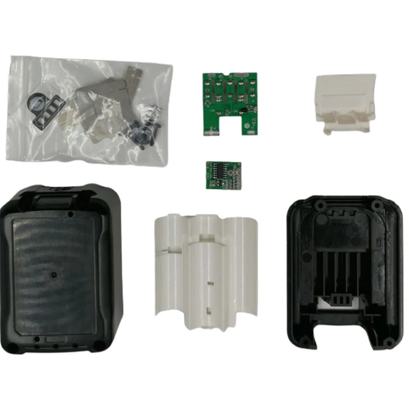 BL1041 Li Ion Battery Plastic Case PCB 