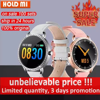 

H7 Smart Watch Women IP67 Waterproof Heart Rate Blood Pressure Monitoring Fitness Tracker bracelet For Android IOS Phone