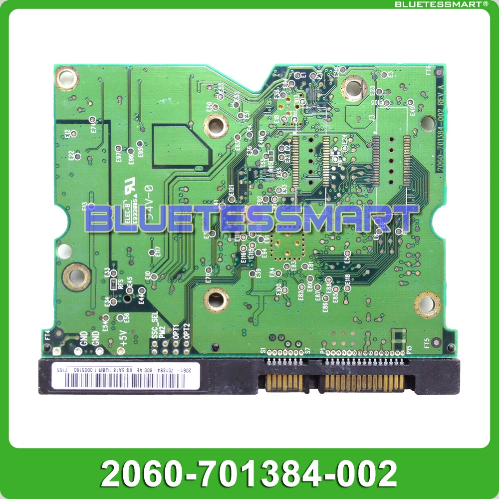 HDD PCB   2060-701384-002 REV A, WD 3.5 SATA ϵ ̺    