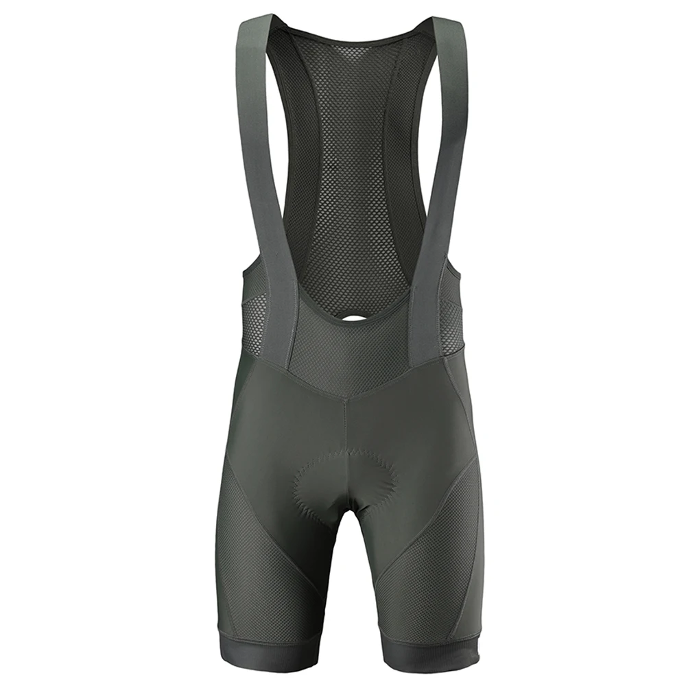 RION Cycling Bibs Shorts Padded Men's Biking Tights Pro Biker Shorts Quick Dry Breathable Mtb Clothing High Stretch cycling bib shorts cycling shorts