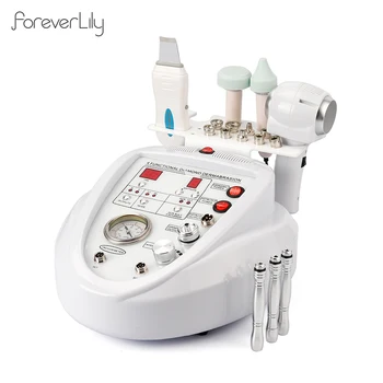 

5 In1 Salon Use Water Dermabrasion Multi-Function Facial Deep Cleansing Machine Remove Dead Skin Ultrasonic Massage Face Lifting
