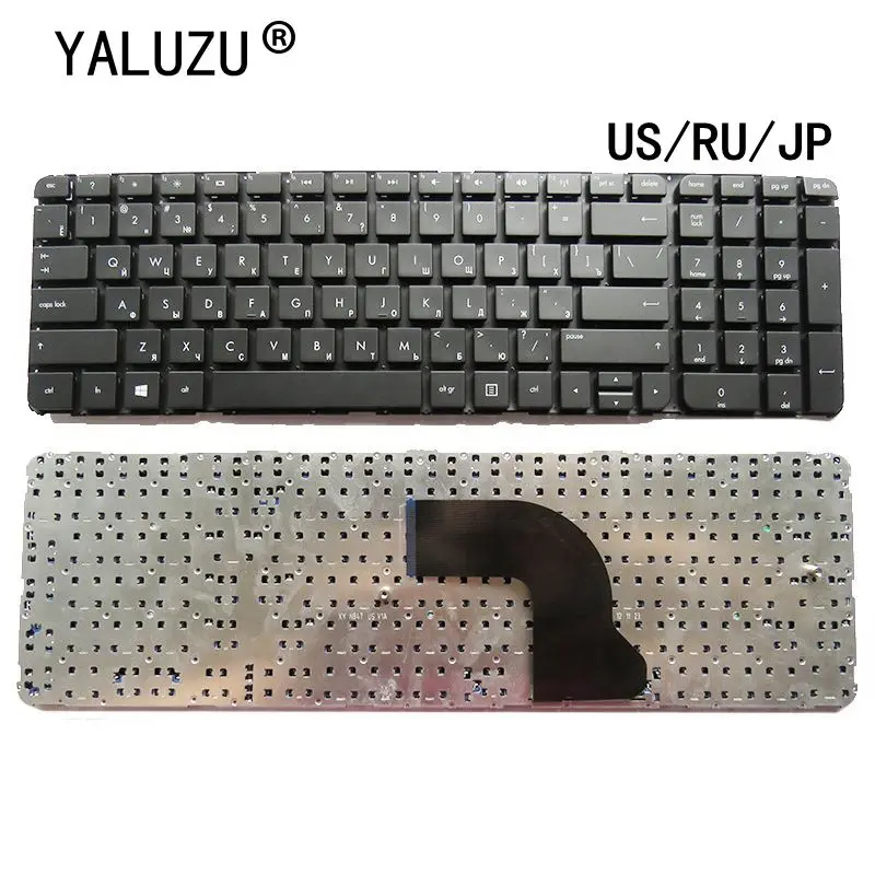 US/ RU/JP Laptop Keyboard FOR HP Pavilion DV7-7000 DV7-7100 DV7t-7000 DV7-7200 DV7-7001EM | Компьютеры и офис