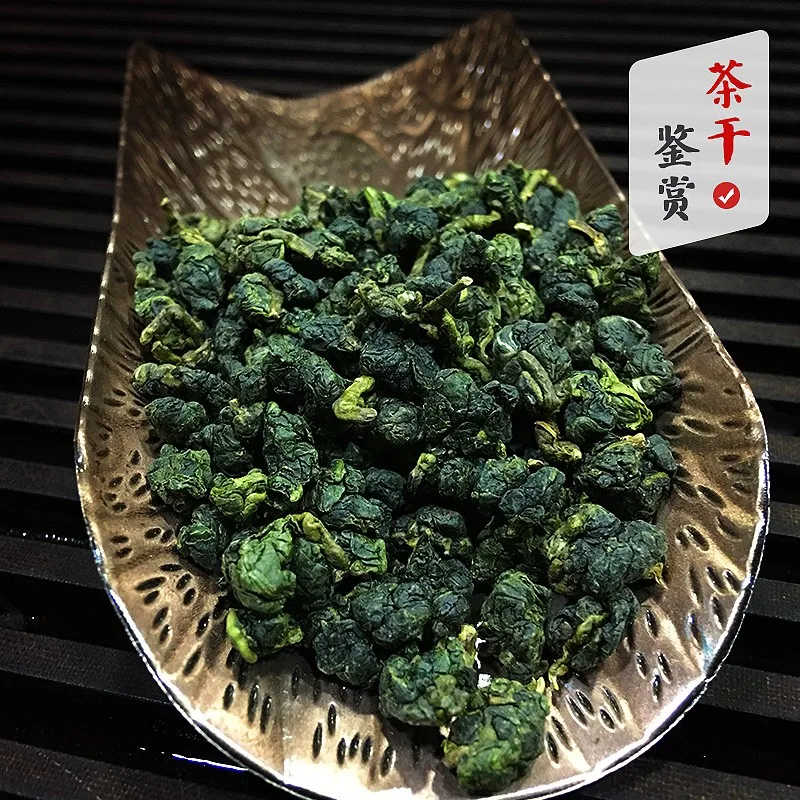 Свежий аромат, тайваньский аутентичный Alpine oolong чай, каолин чай