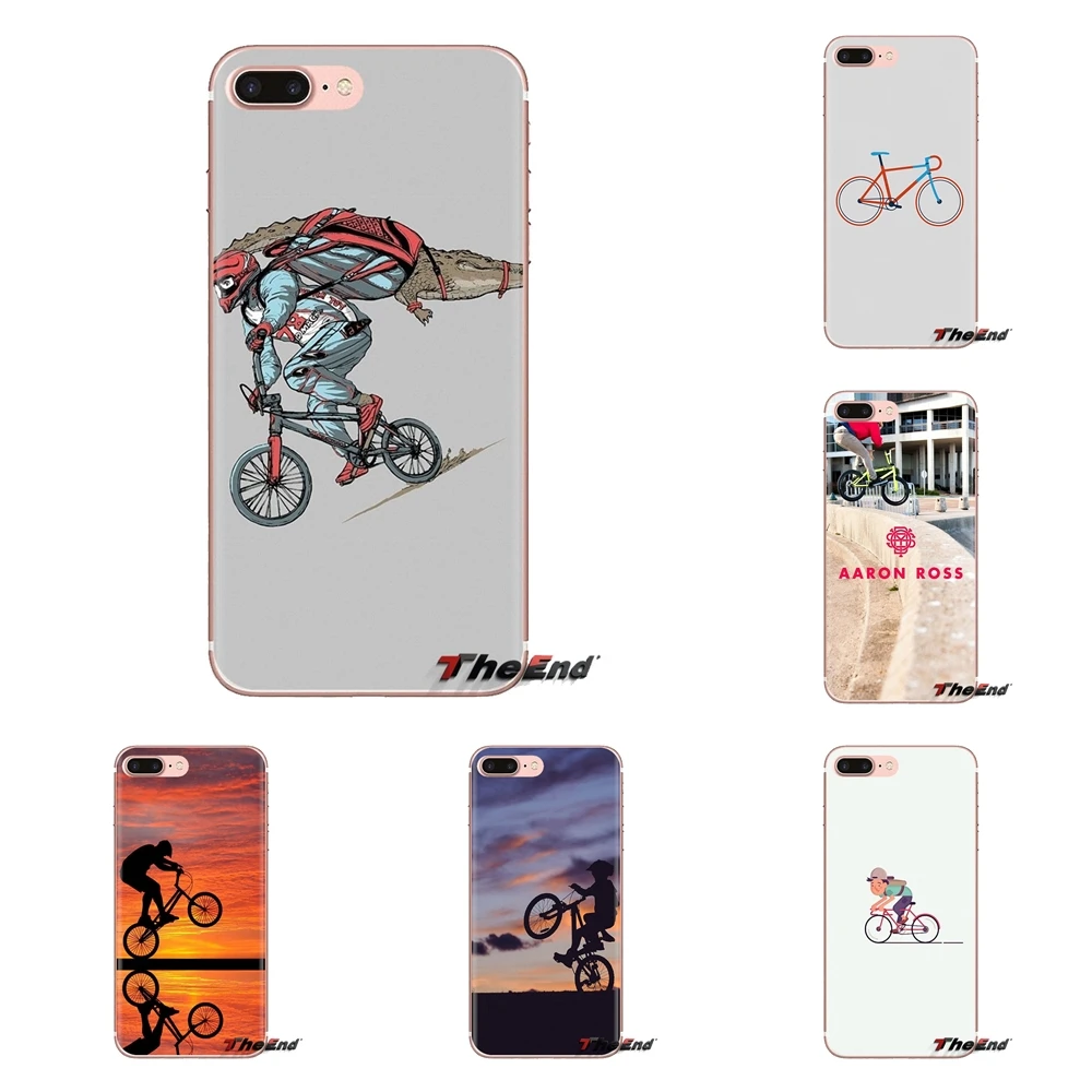 Extreme sport BMX Bike Sports Silicone Phone Skin Case For Samsung Galaxy J1 J2 J3 J4 J5 J6 J7 J8 Plus 2018 Prime 2015 2016 2017 |