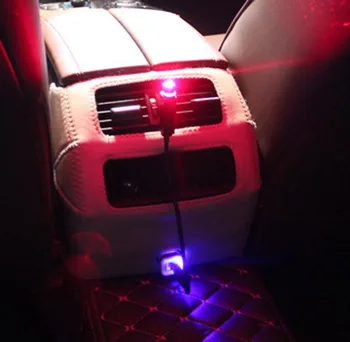 

USB Decorative Lamp, LED Car Roof, Star, Night Light, Projector for Nissan Teana X-Trail Qashqai Livina Sylphy Tiida Sunny March