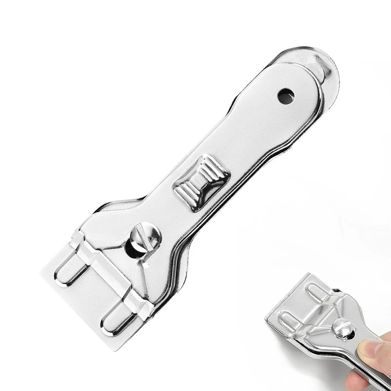 Чистящий нож со стеклянной стенкой для шпатлевки мраморный скребок чистящее