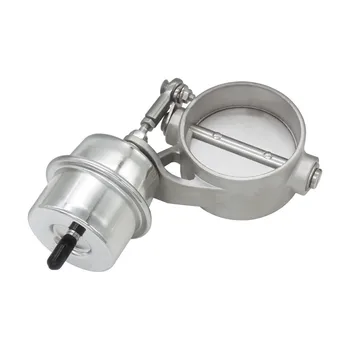 

Car Modified Vacuum Activated Exhaust Pipe Valve Variable Closed Status 2inch 51MM Van Lorry RV Camper Bus Lorry Accessories