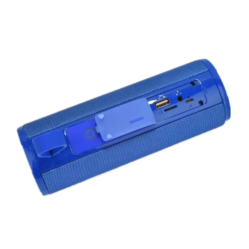 Открытый беспроводной динамик s, водонепроницаемый для Bluetooth TF/SD карты сабвуферный динамик, 7 цветов
