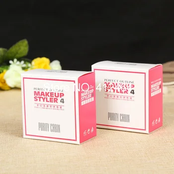 

High quality paper box custom printed skin care packaging box and cosmetics box ( PF-234)