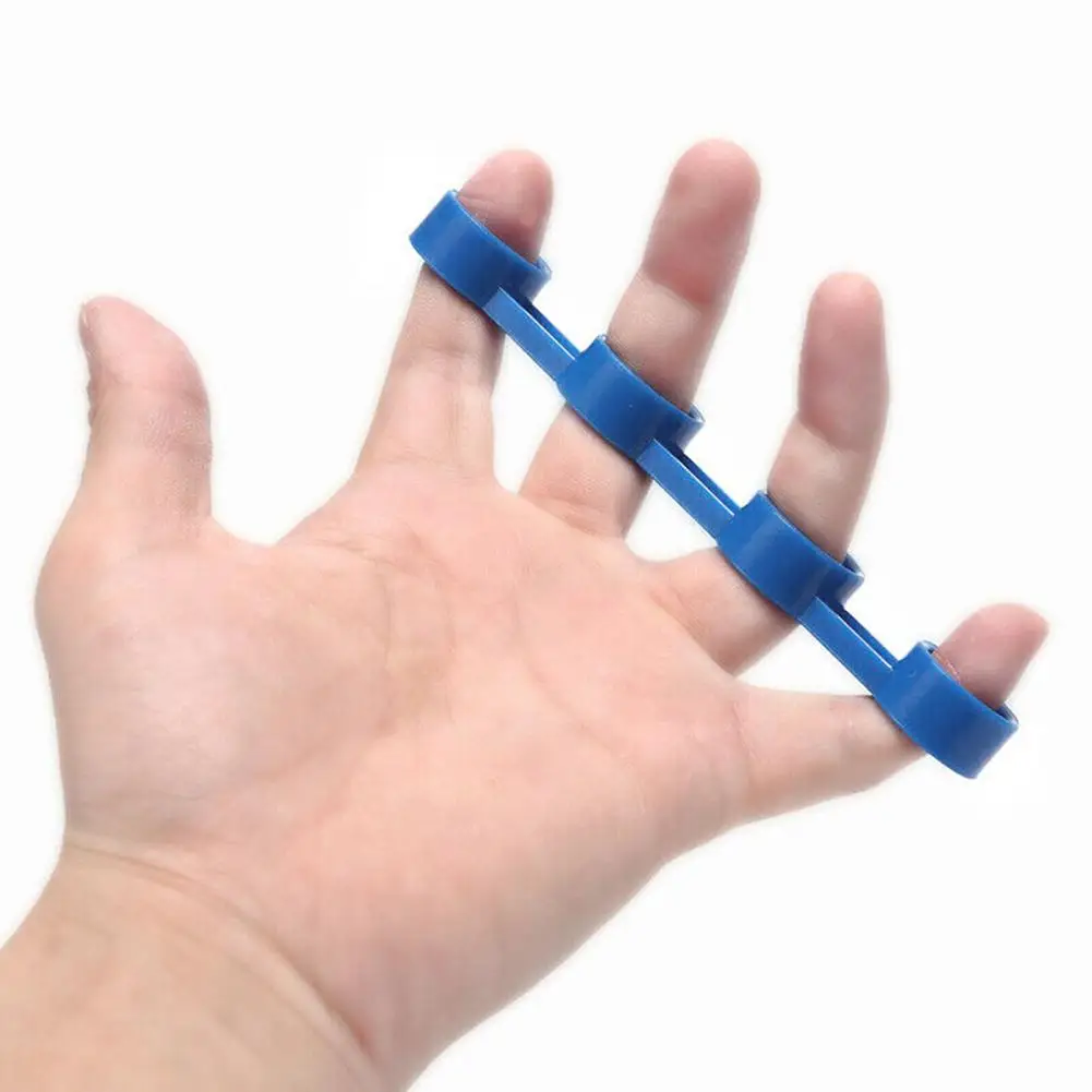 Explosion Guitar Finger Finger Expander Extension Set Force Finger Accessories Strength Finger Instrument Wind Exercises - Image 2