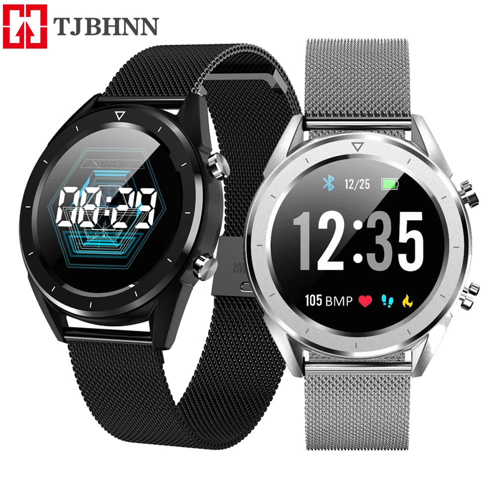 

Smart Watch DT28 IP68 Waterproof ECG Heart Rate blood pressure Monitor Fitness Tracker Smartwatch Sport Smart Bracelet