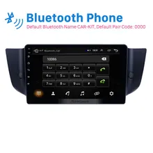 Seicane Android 9.1 9 inç araba GPS radyo 2010-2015 MG6/2008 2009 2010-2014 Roewe 500 stereo ünitesi desteği Carplay arka kamera