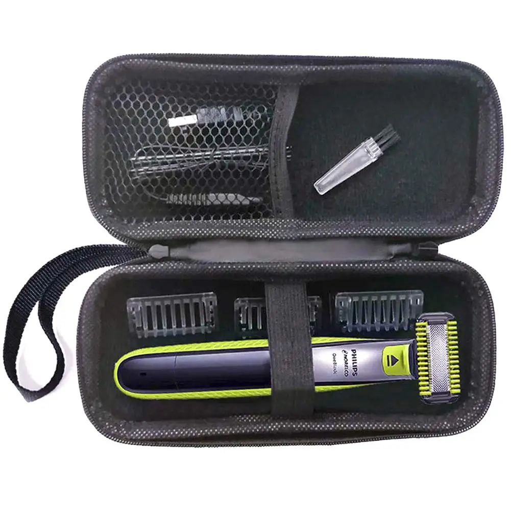 EVA Razor Box is Suitable for All Kinds of Electric Shavers. Face and Whole Body Hybrid Trimmer Shaver Storage | Красота и здоровье