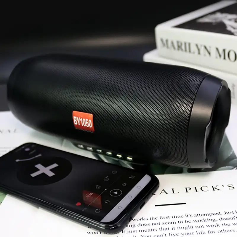 charge 1050 portable wireless speaker