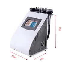 Липосакция ультразвуковая rf вакуумная машина для похудения тела ультразвуковая липосакция ультра Липо кавитационная машина с низкой ценой для продажи