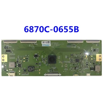 

Free shipping Original logic board V16 86UHD 60HZ 6870C-0655B (H/F) for LG LC860EQN-FJA1 6870C-0655B LC860EQY-FJA4