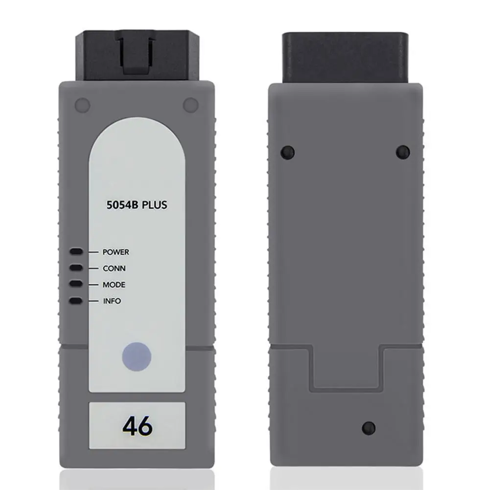 VAS 5054A Plus ODIS V4.3.3 / V4.4.10 полный чип OKI OBD2 диагностический инструмент vas 5054 Bluetooth