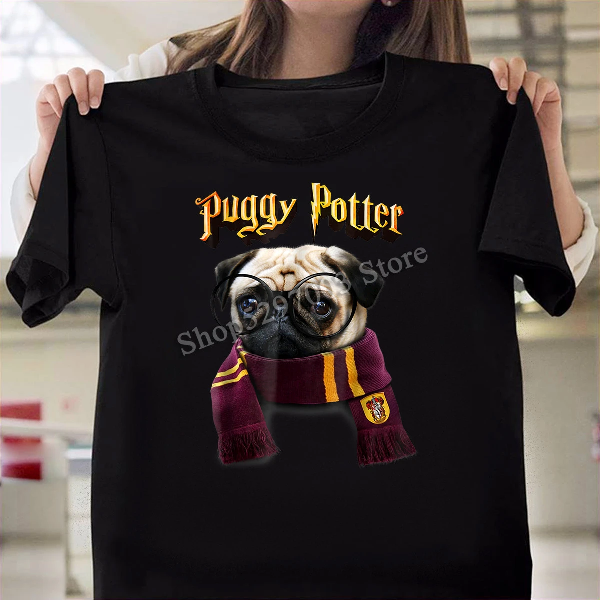 pug t shirts for sale