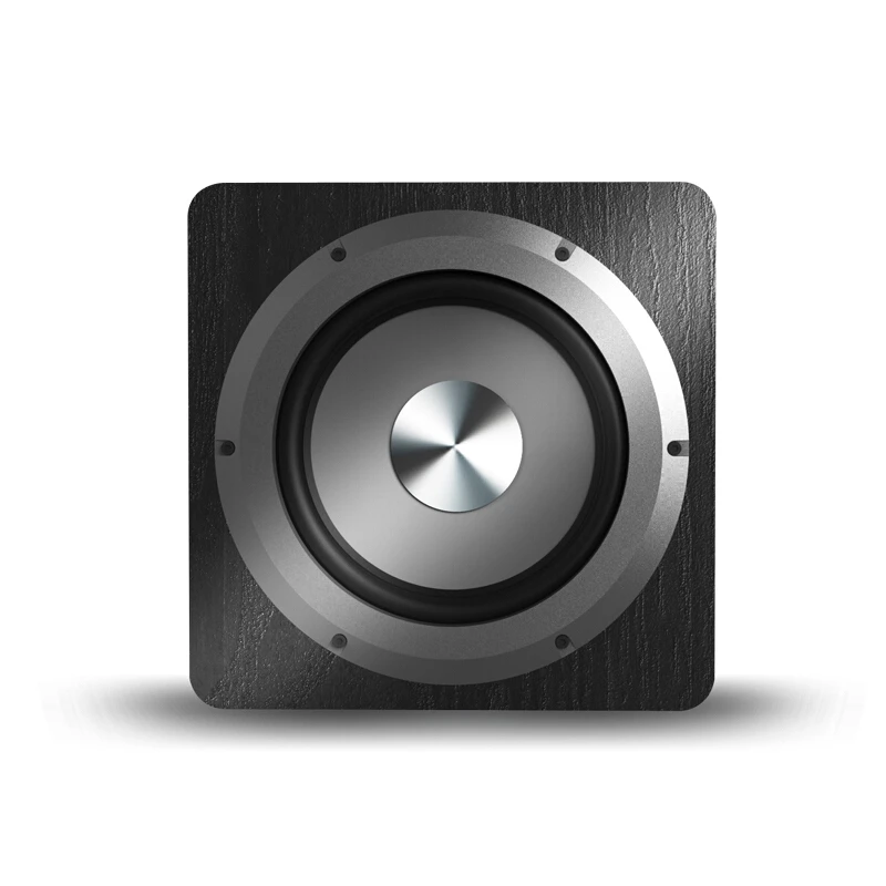 bass speaker subwoofer 6.5 inch 100w