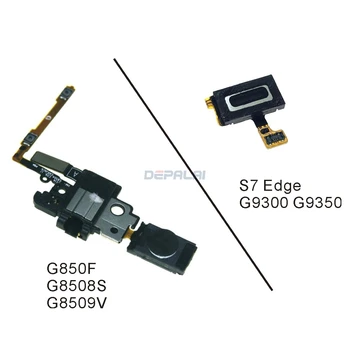 

For Samsung G850F G8508S G8509V S7 edge G9300 G9350 Earpiece Ear Speaker Flex Cable Ribbon Receiver Earphones