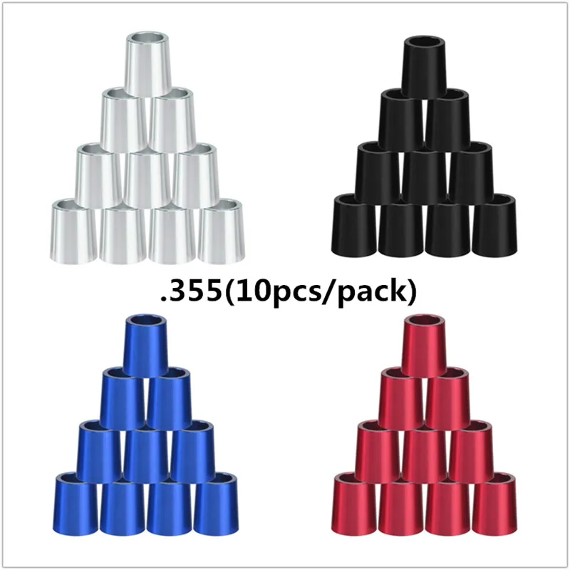 .355 16mm 10pcs